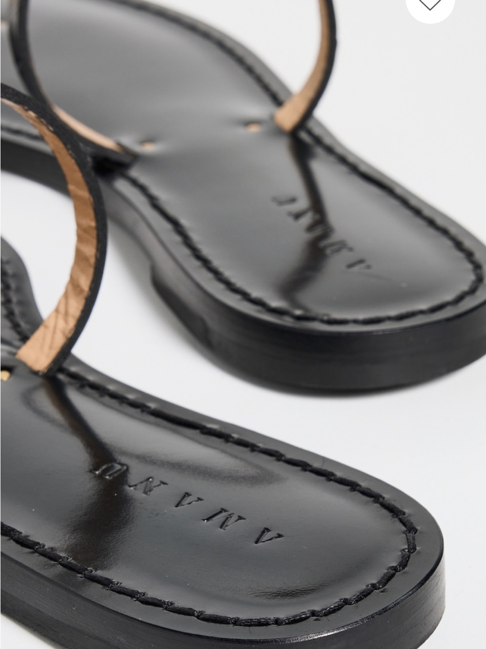 Amanu kibera toe ring sandals - Picture 4 of 7
